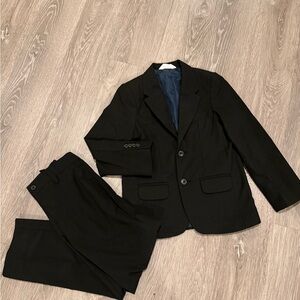 Cat & Jack Black Blazer and Pants Set